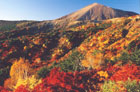 紅葉スポット　磐梯吾妻スカイライン